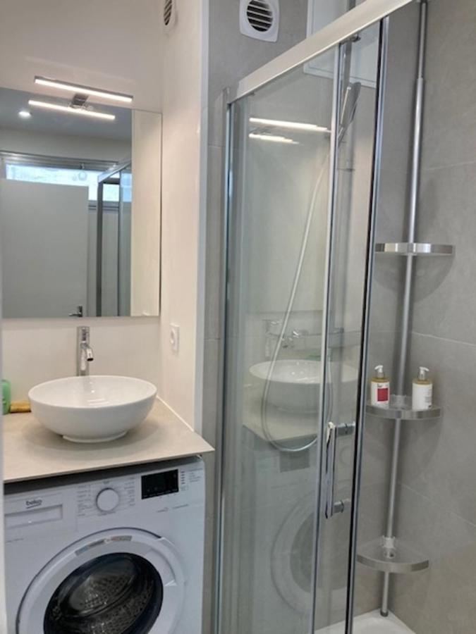 Charmant Studio A Boulogne Nord Proche Porte D'Auteuil Exteriér fotografie